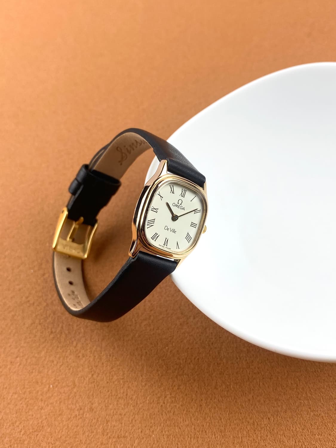 OMEGA Lady De Ville mini watch 상품이미지6