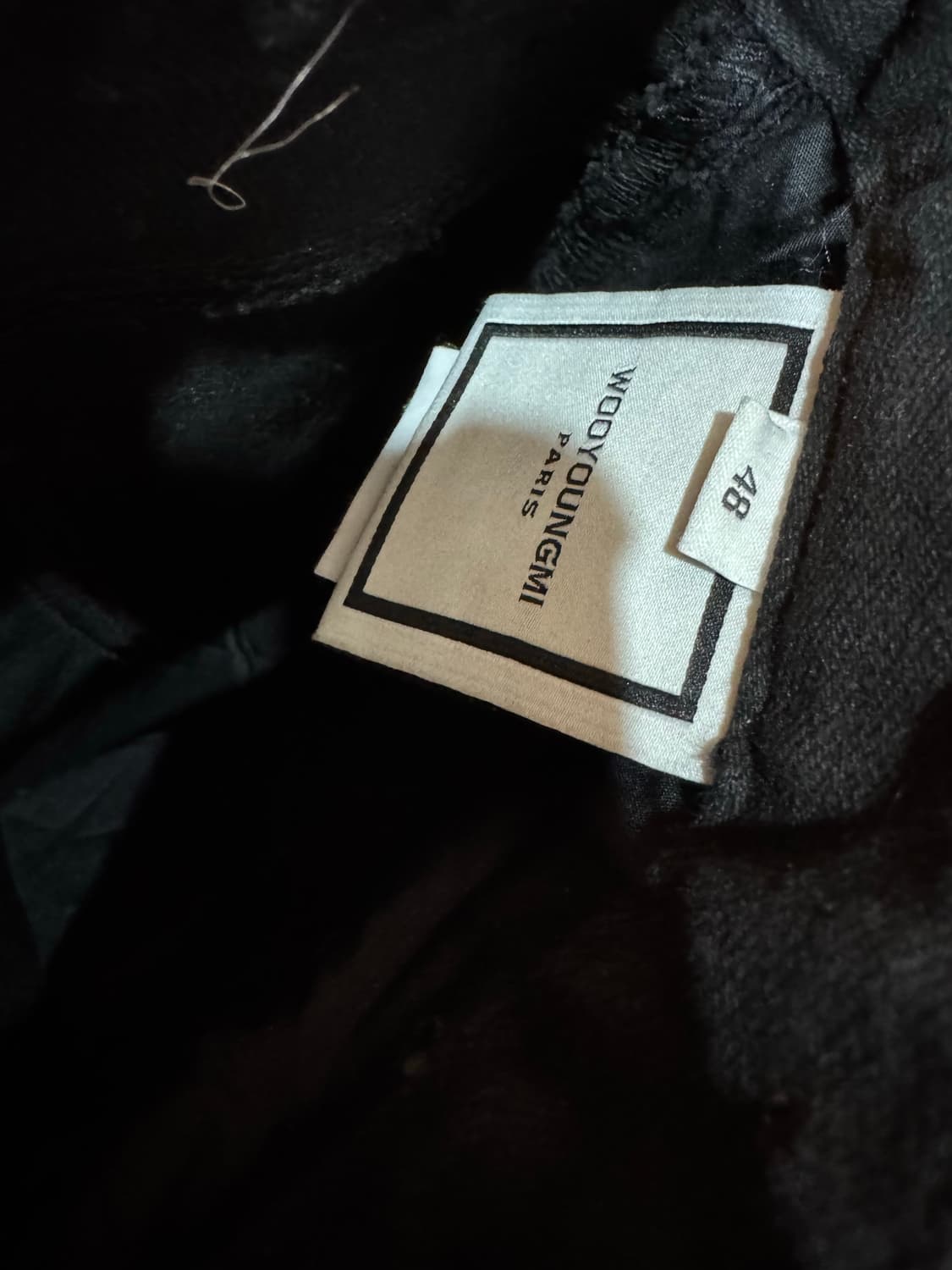 우영미 스키니진 상품이미지5