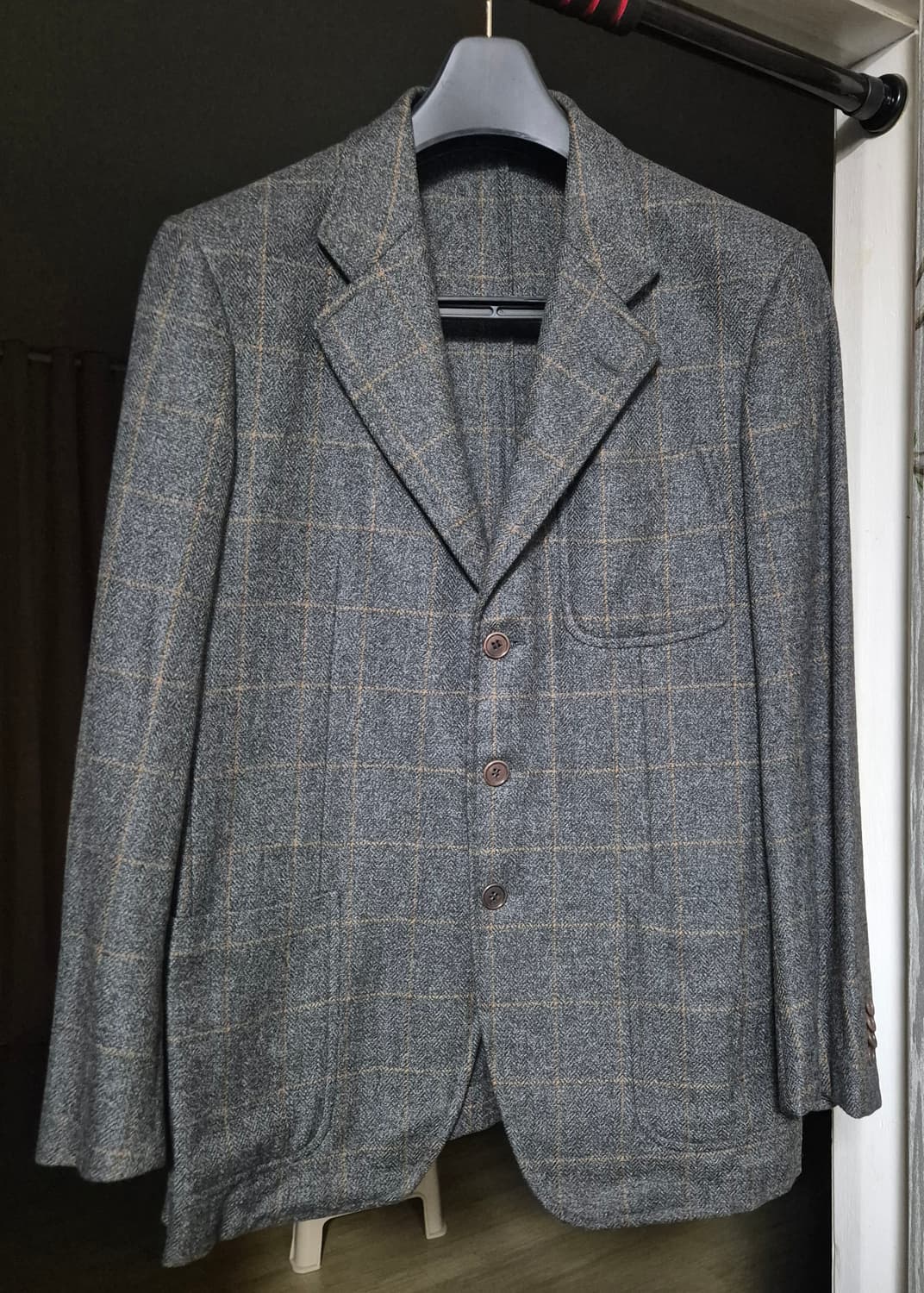 캐시미어 자켓 상품이미지1