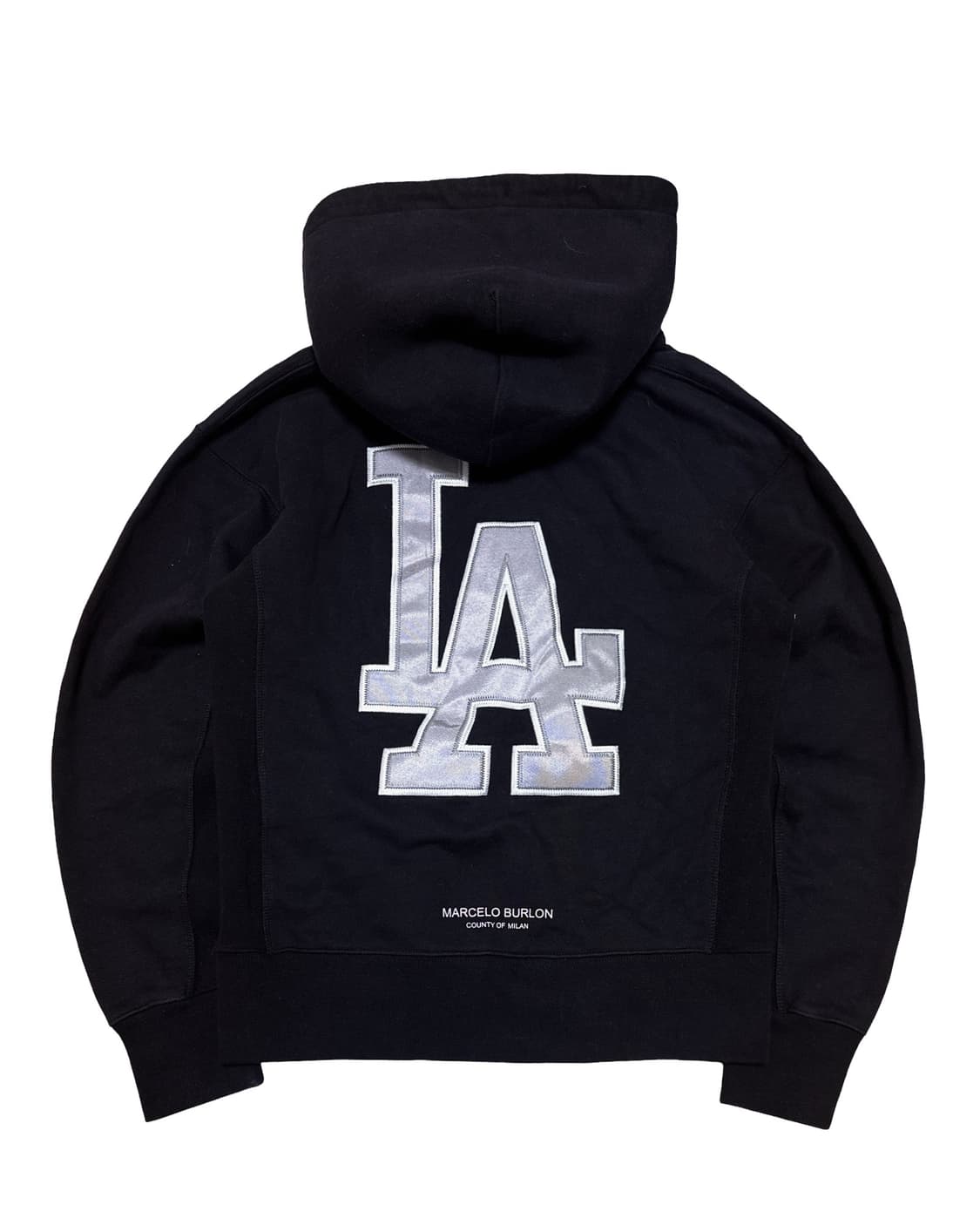 마르셀로불론 LA다저스 블랙 후드티 상품이미지3