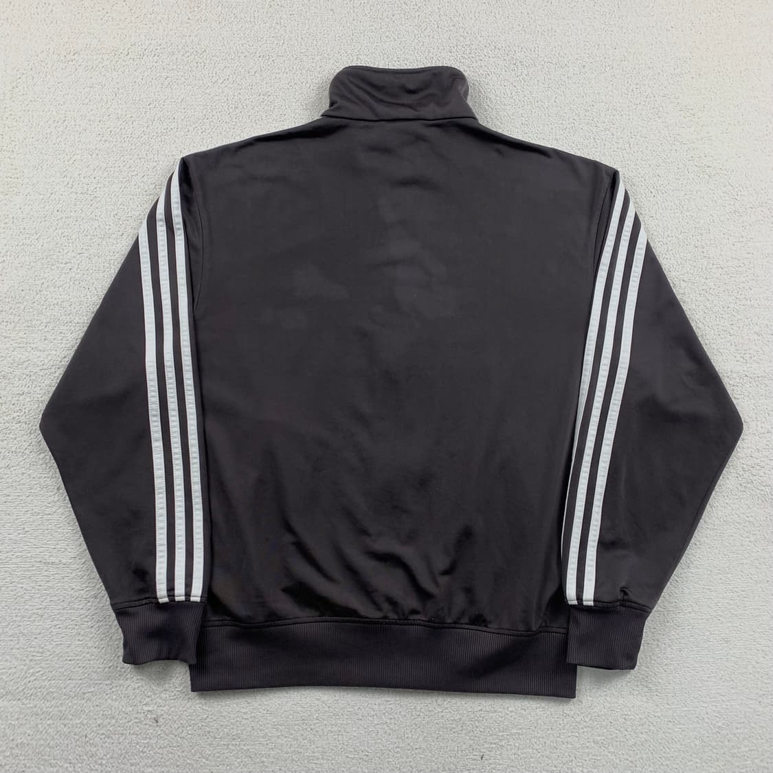 대장급 아디다스 구형 파이어버드 트랙탑 져지 초코브라운 상품이미지2