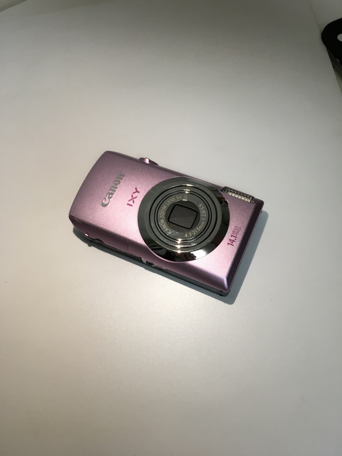 [민트급] 캐논 ixus 210 핑크 상품이미지1