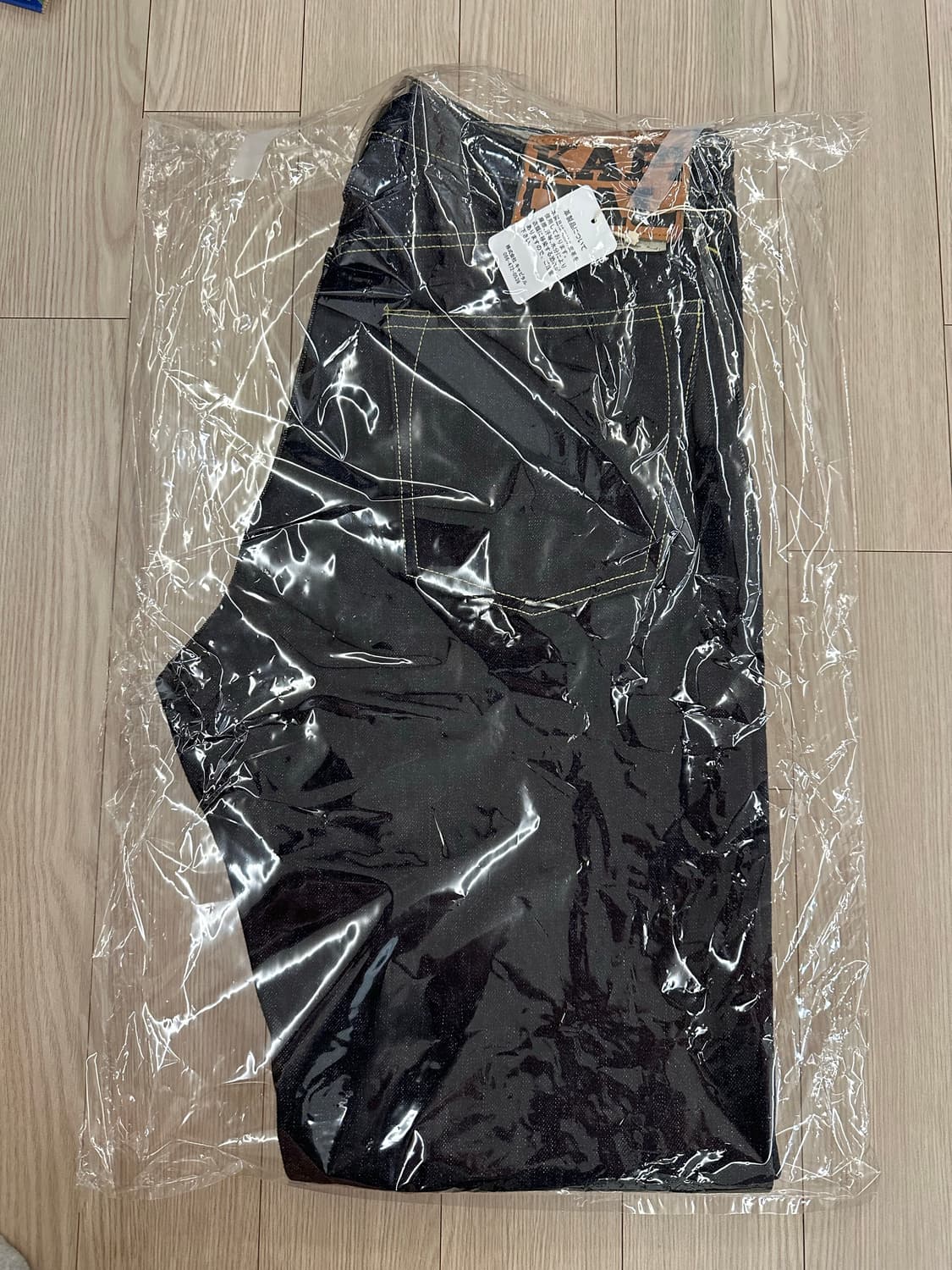 캐피탈 14온즈 5p 몽키시스코 34사이즈 원워시 상품이미지1