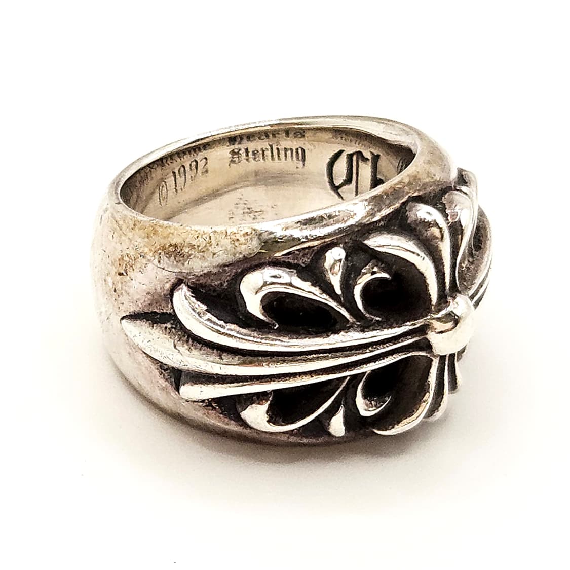 [5] 크롬하츠 플로랄 링 AB1213C189 상품이미지3