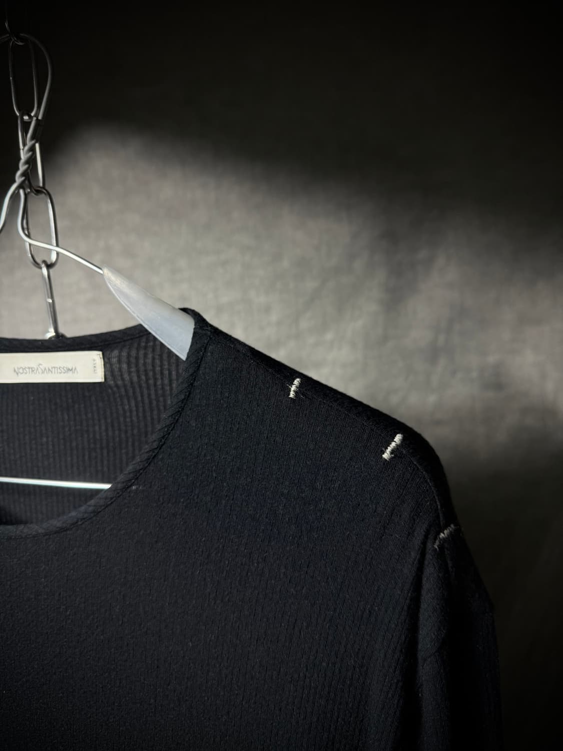 Nostra Santissima Long Sleeve Knit 상품이미지7