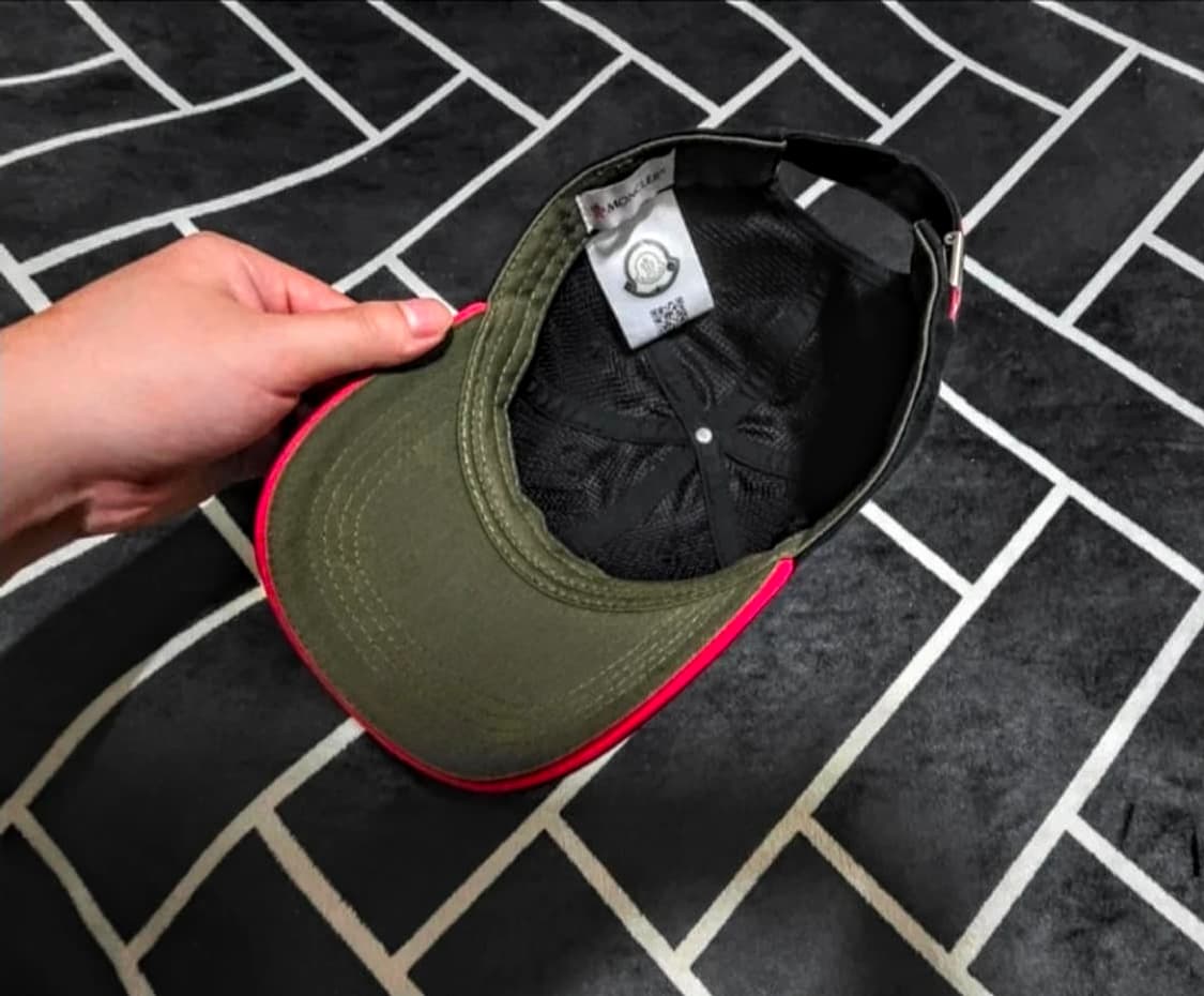 몽클레어 볼캡 상품이미지4