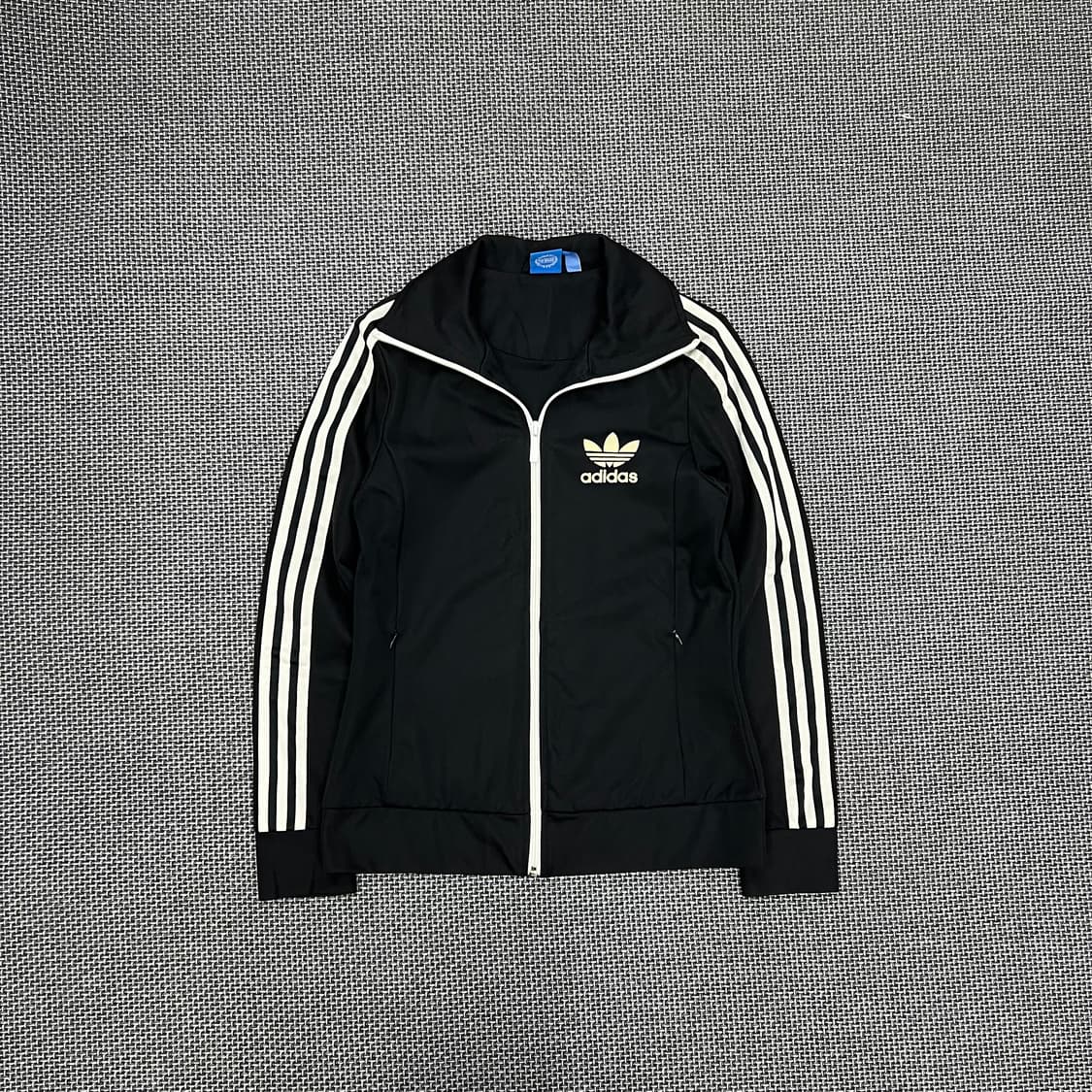 아디다스 블랙 유로파 져지 100 상품이미지1