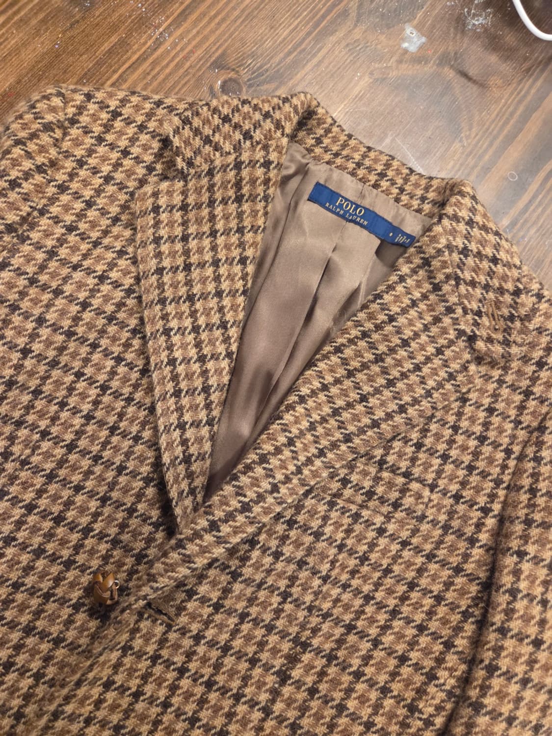 폴로랄프로렌 트위드자켓 상품이미지2