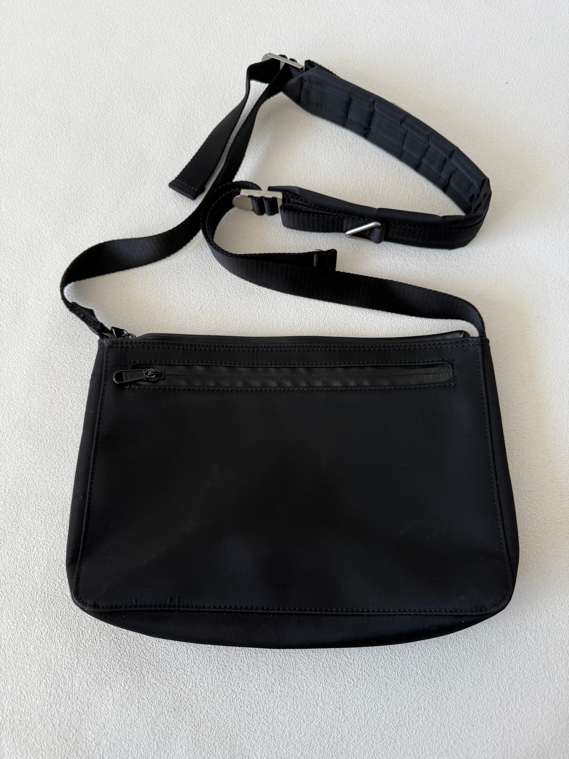 하아카이브(hah) 나일론 숄더 크로스백 상품이미지2