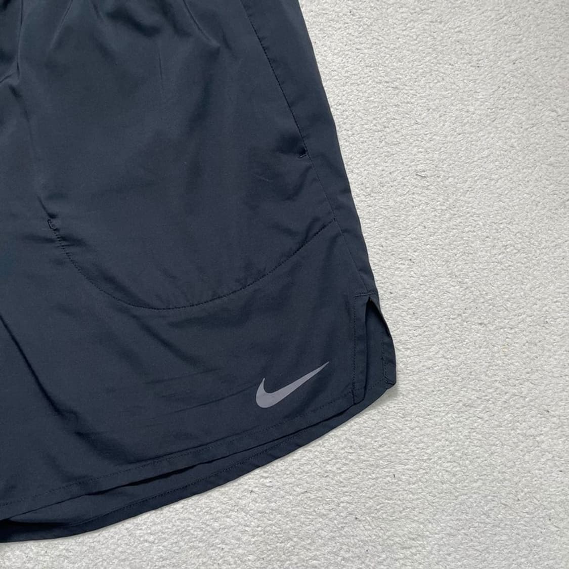 NIKE 드라이핏 쇼츠 블랙 L 상품이미지3