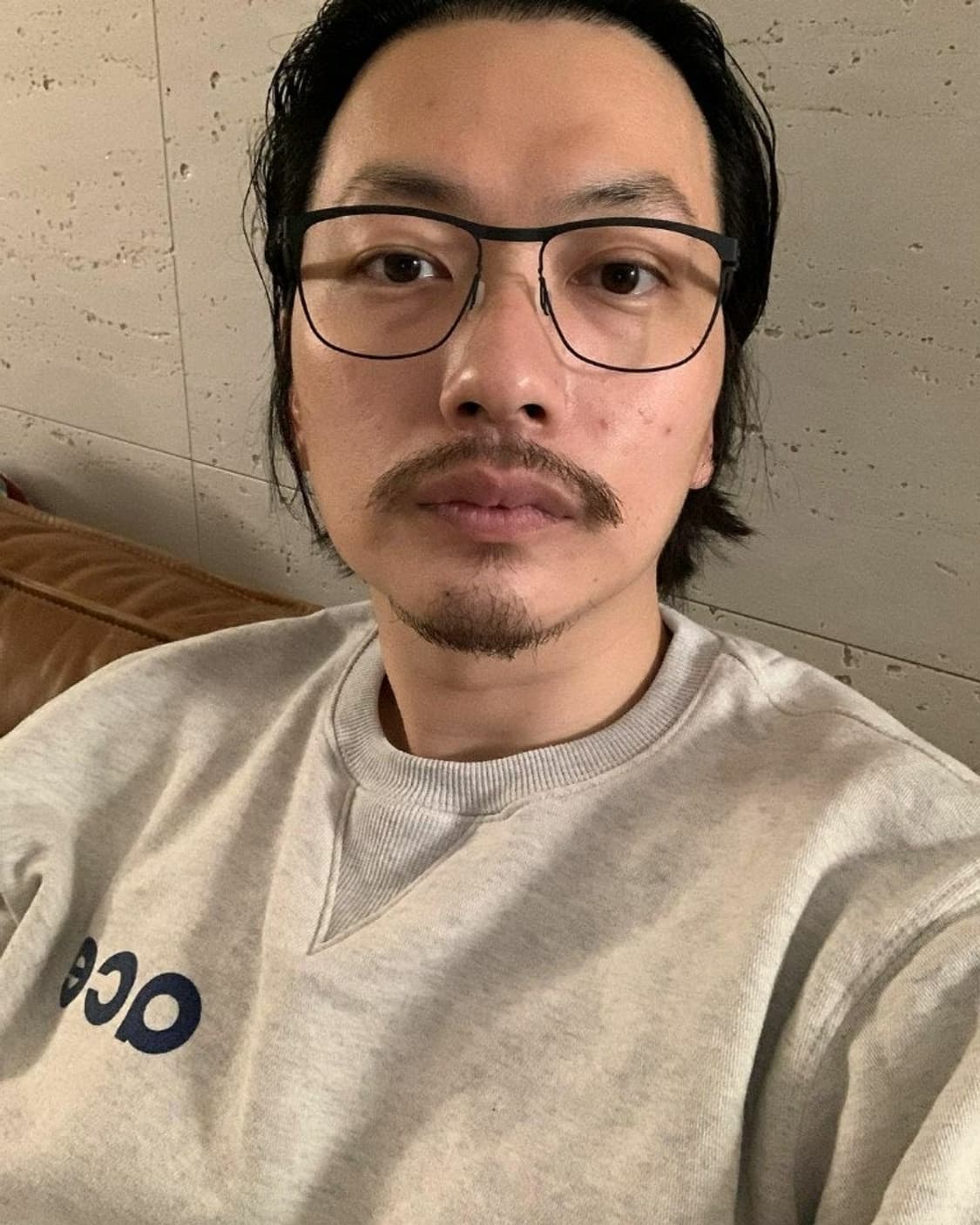 바이코즈(VYCOZ) 인클라인X LUX 블랙 - 초경량 안경테 상품이미지2