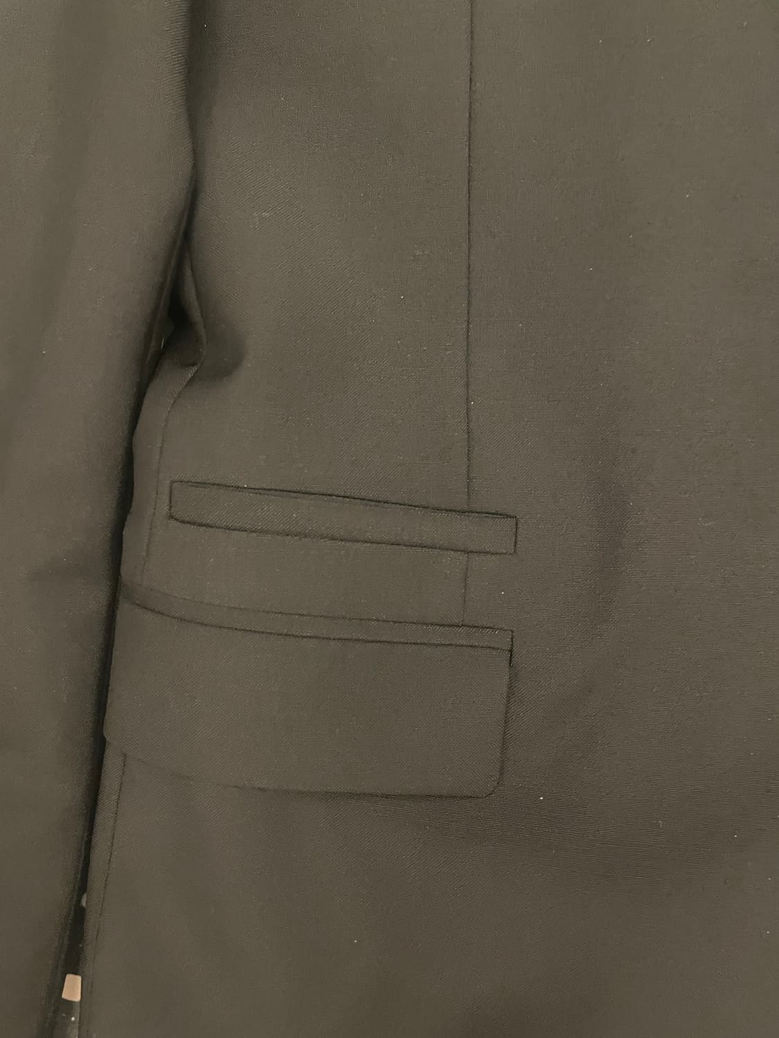 지방시 트윈 카라 블레이저 상품이미지3