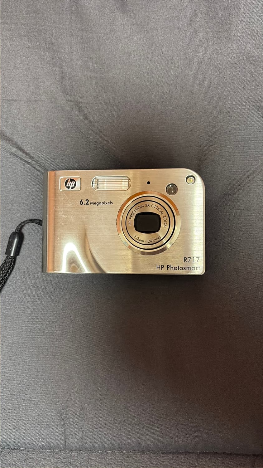 HP 포토스마트 R717 디카 상품이미지1