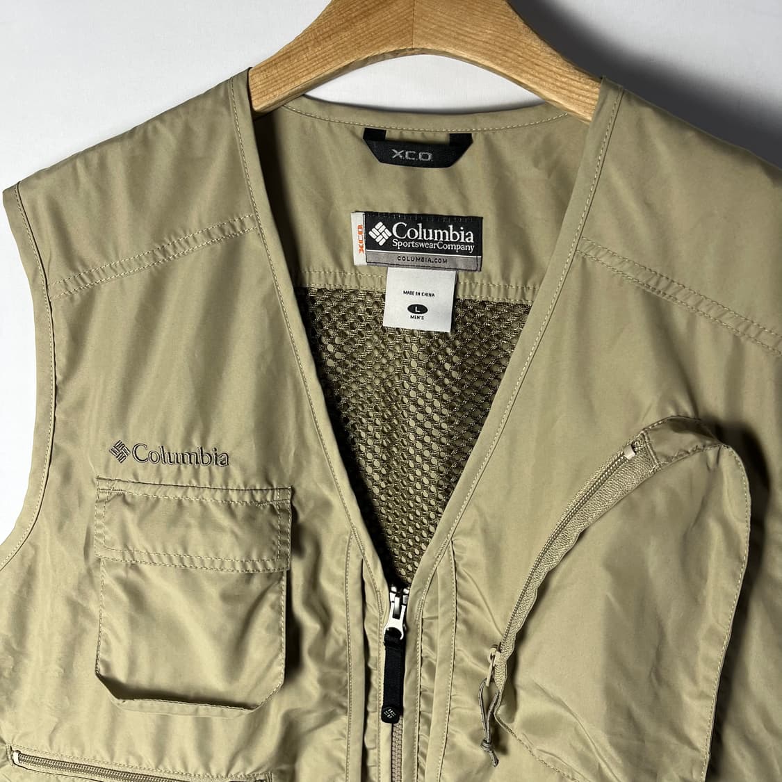 [Columbia] 컬럼비아 아웃도어 피싱베스트 상품이미지3