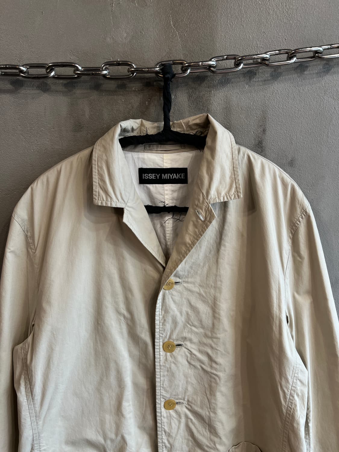 06ss 이세이 미야케 초어 자켓 상품이미지4