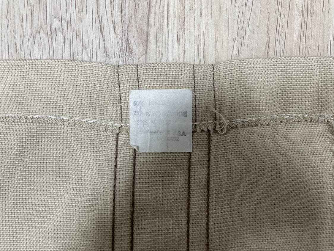 95) RRL원판 70's Lee 웨스턴 폴리자켓(미국제) 상품이미지4