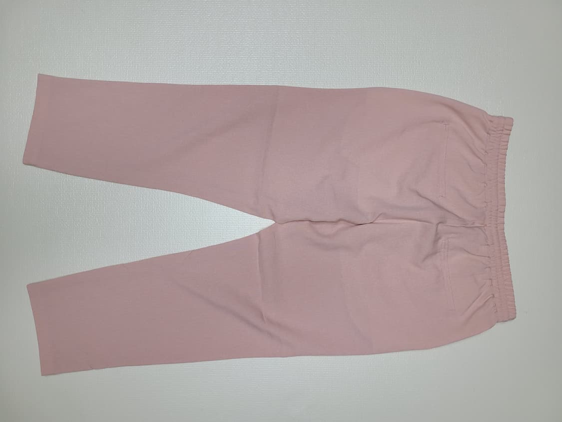 에잇세컨즈 8seconds 밴딩 슬랙스 32 핑크 상품이미지9