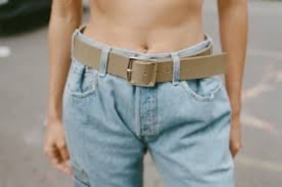 Maryam nassir zadeh Pablo belt  상품이미지1
