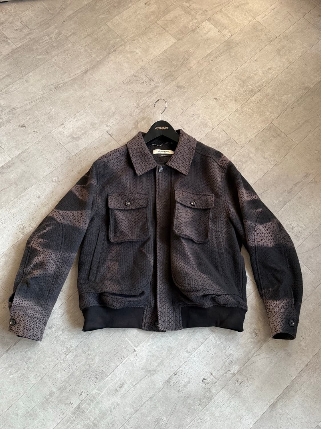 [M]25FW 지용킴 빅포켓 자켓 상품이미지2