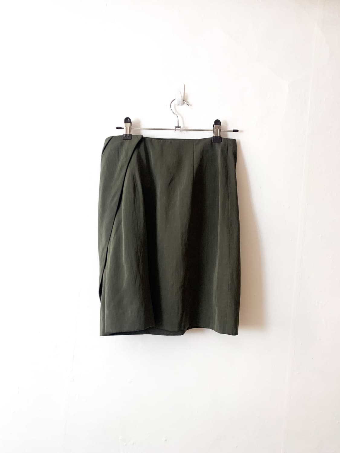 [S] 3.1 필립림 드레이프 랩스커트 상품이미지2