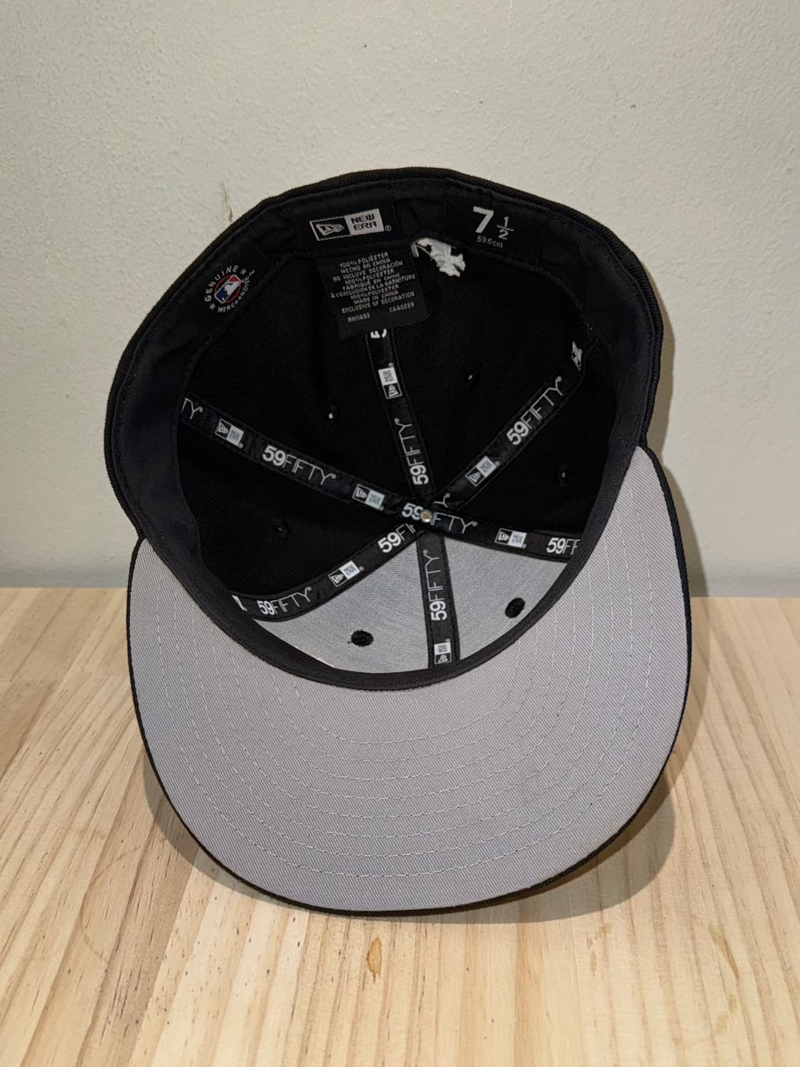 뉴에라 LA 크롬하츠 커스텀 스냅백 상품이미지4