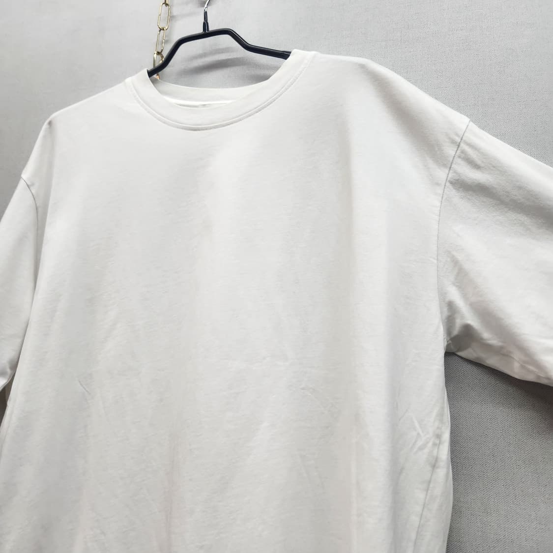 COS 코스 오버사이즈 반팔티 M(XL) 상품이미지3