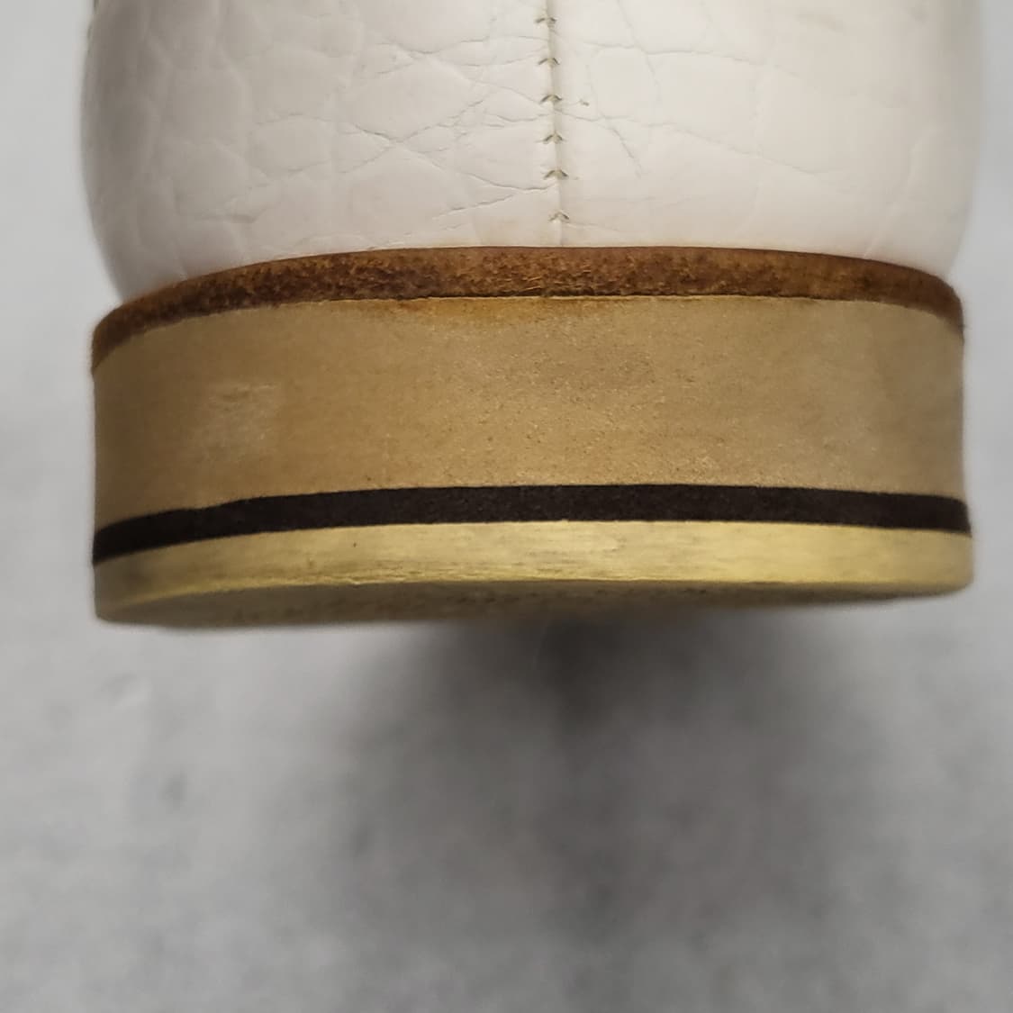 닥스 남성 가죽 캐주얼 스니커즈 265mm 상품이미지10