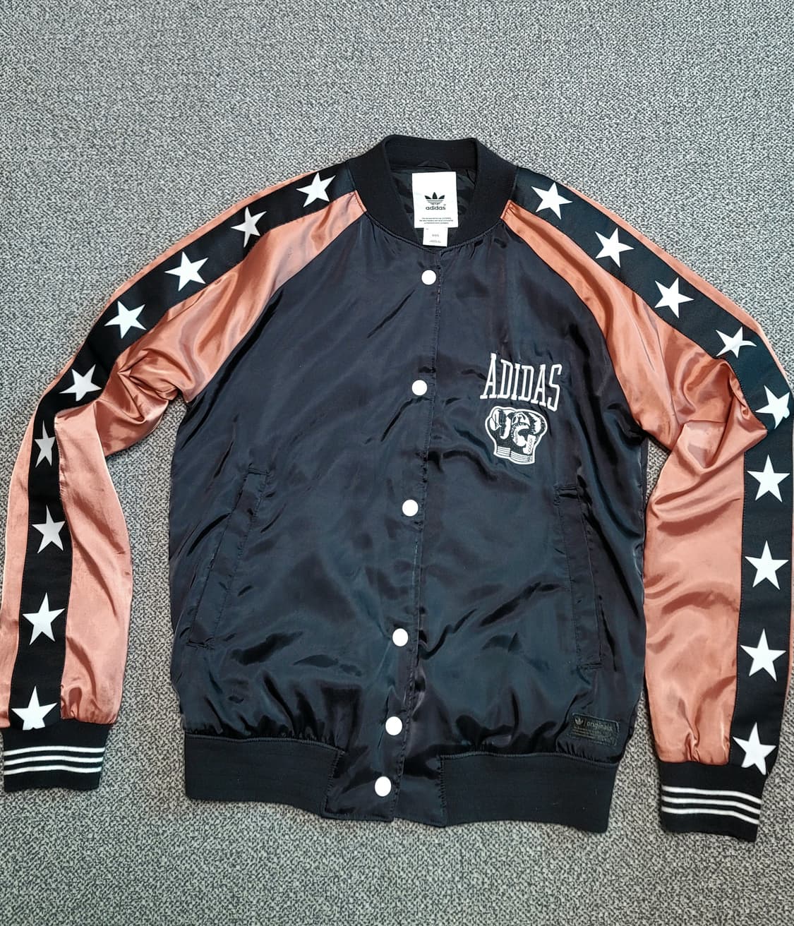 아디다스 스카쟌 봄버자켓  95  M 상품이미지6