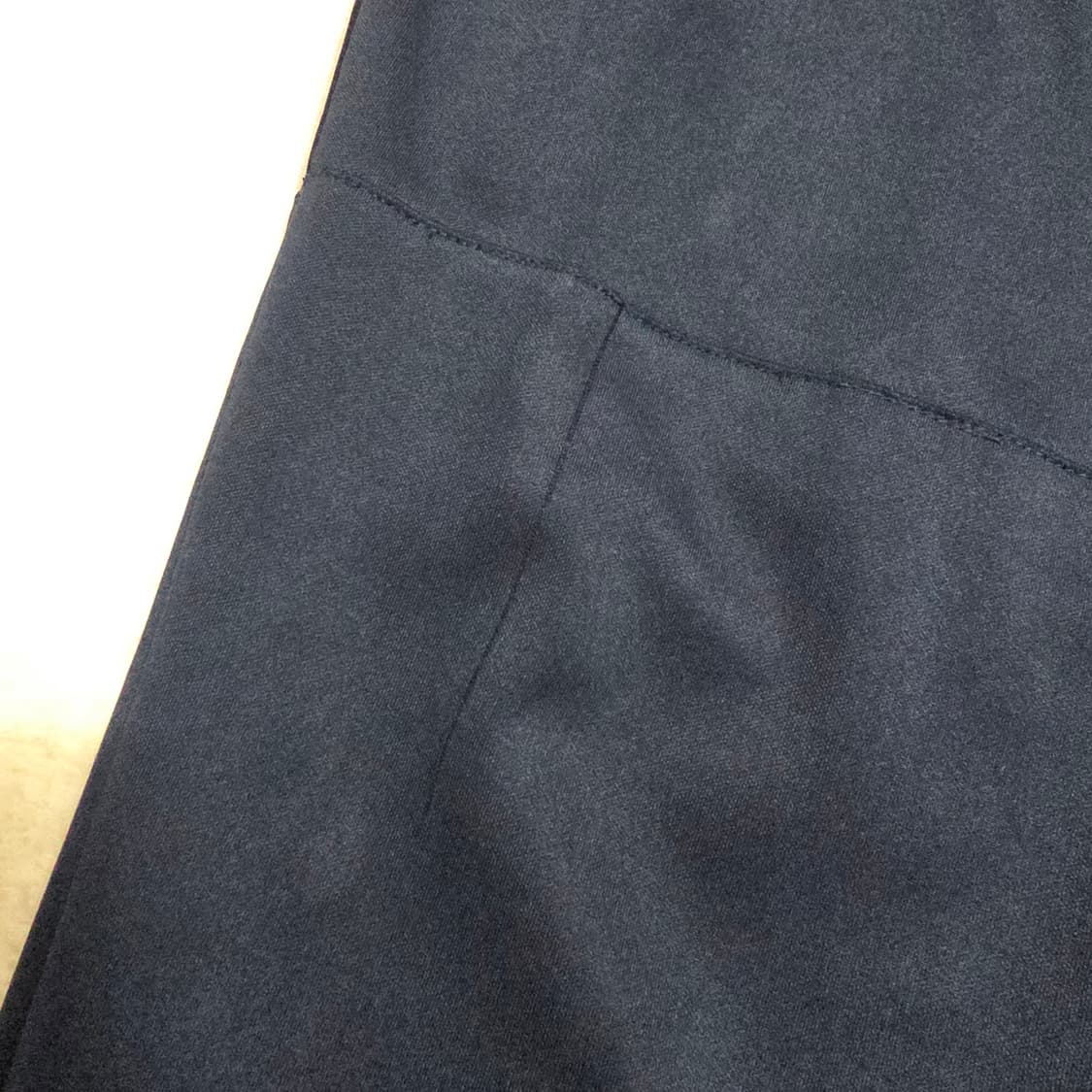 (M)나이키 트레이닝 팬츠 봄여름 네이비 상품이미지4