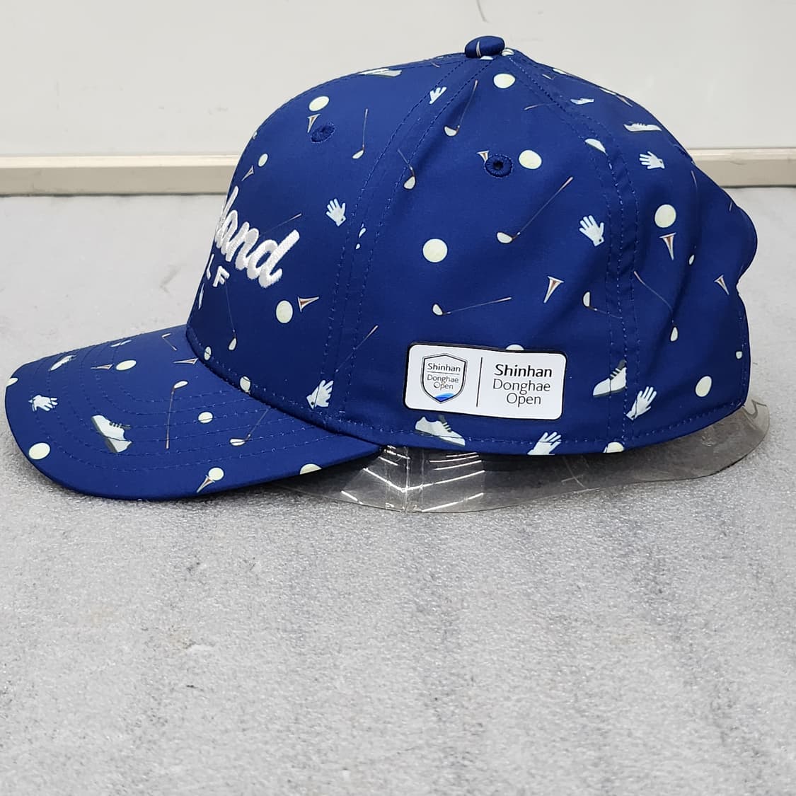 클리브랜드 골프 모자 프리사이즈  상품이미지3