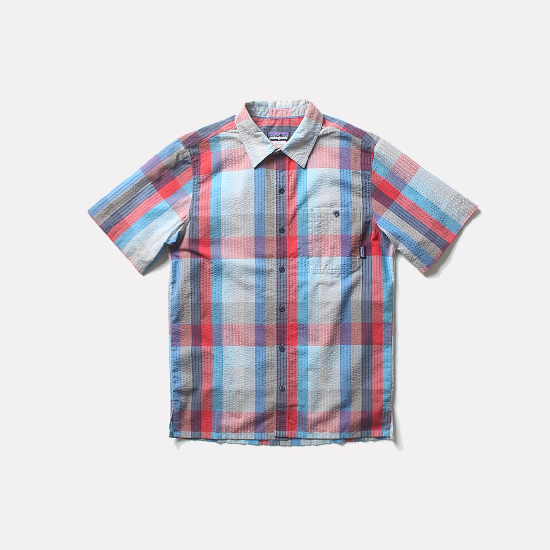 파타고니아 하프셔츠 상품이미지1