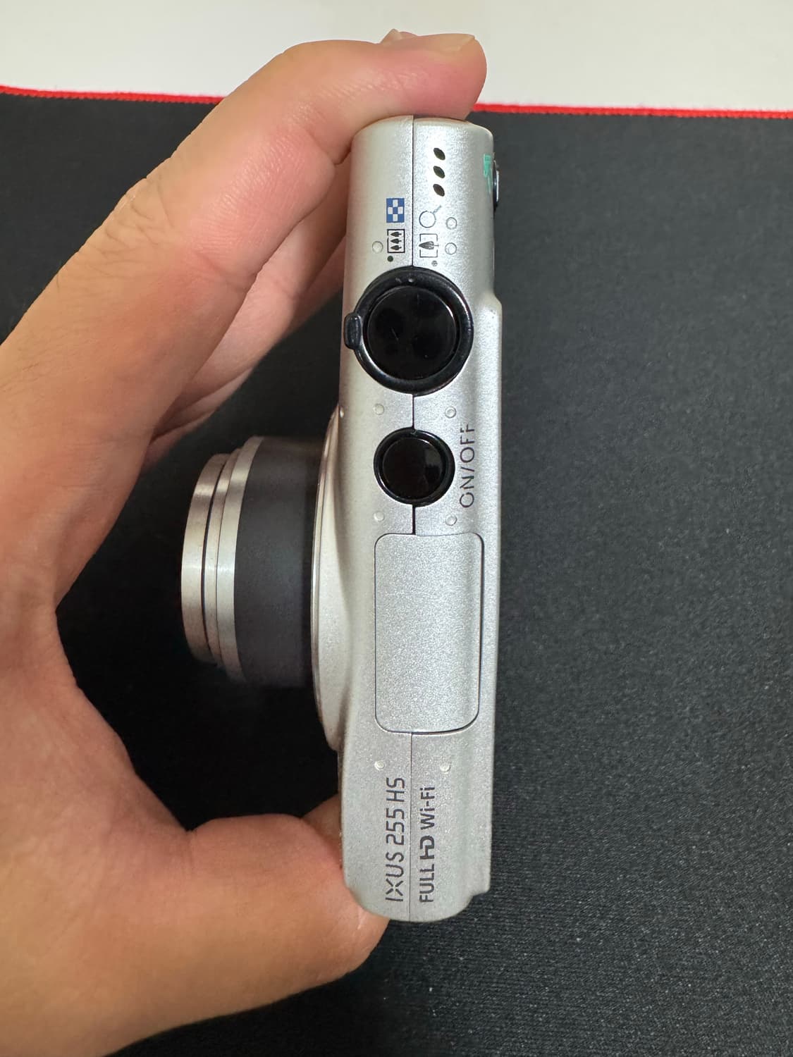 캐논 익서스 ixus 255HS 디카 상품이미지3