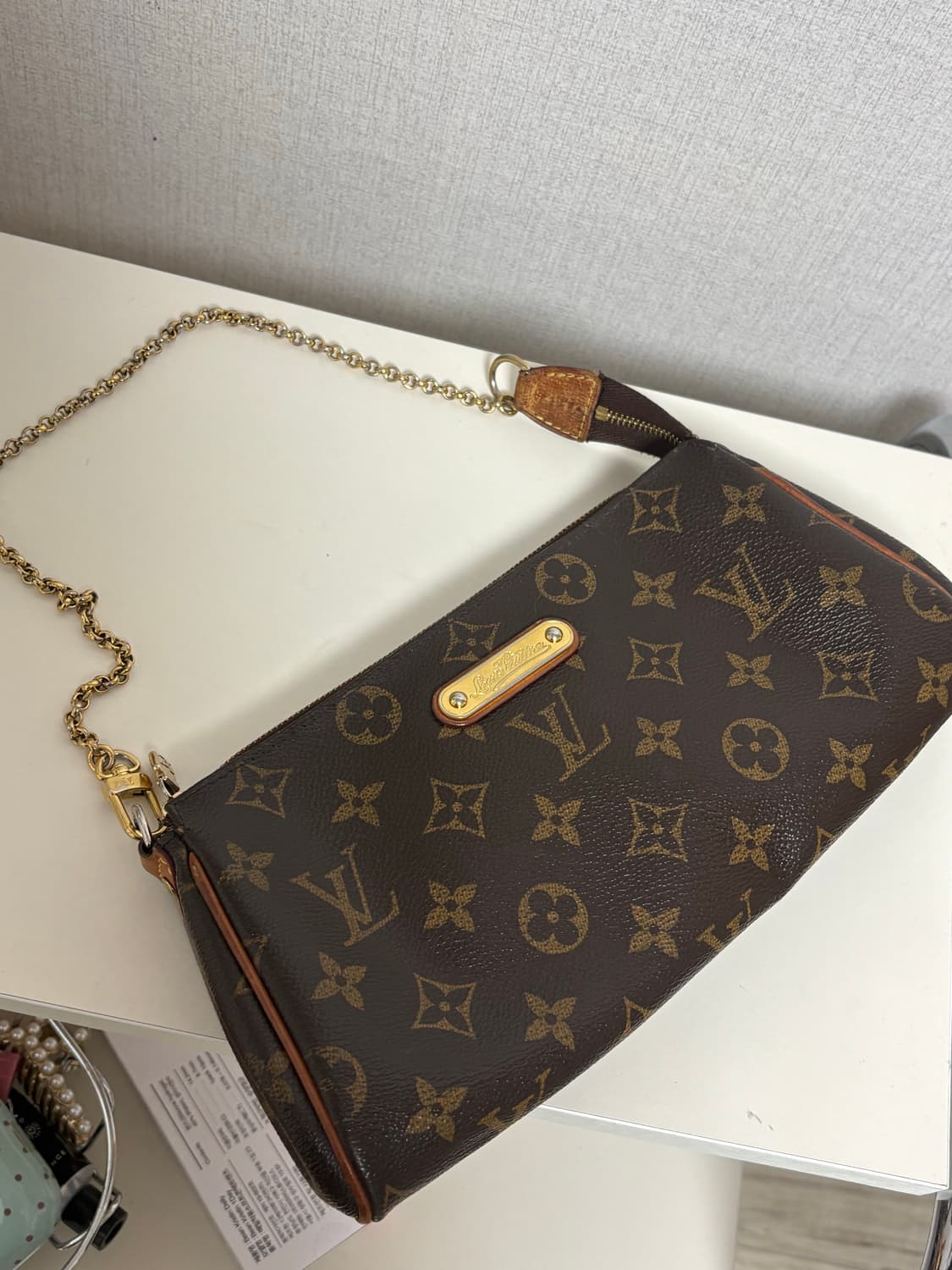 루이비통 에바 클러치 상품이미지1