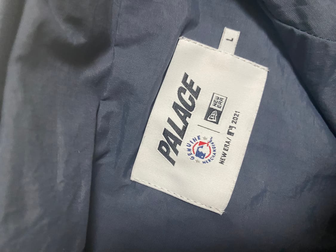 팔라스 엠엘비 콜라보 바람막이(급처) 상품이미지3