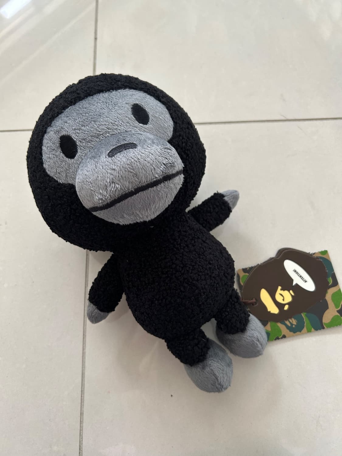 BABY MILO PLUSH DOLL 베이비 밀로 인형 상품이미지2