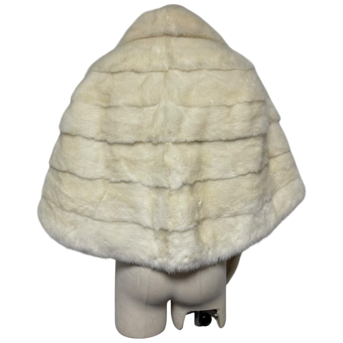 3757 사가 밍크 숄 퍼자켓 상품이미지3