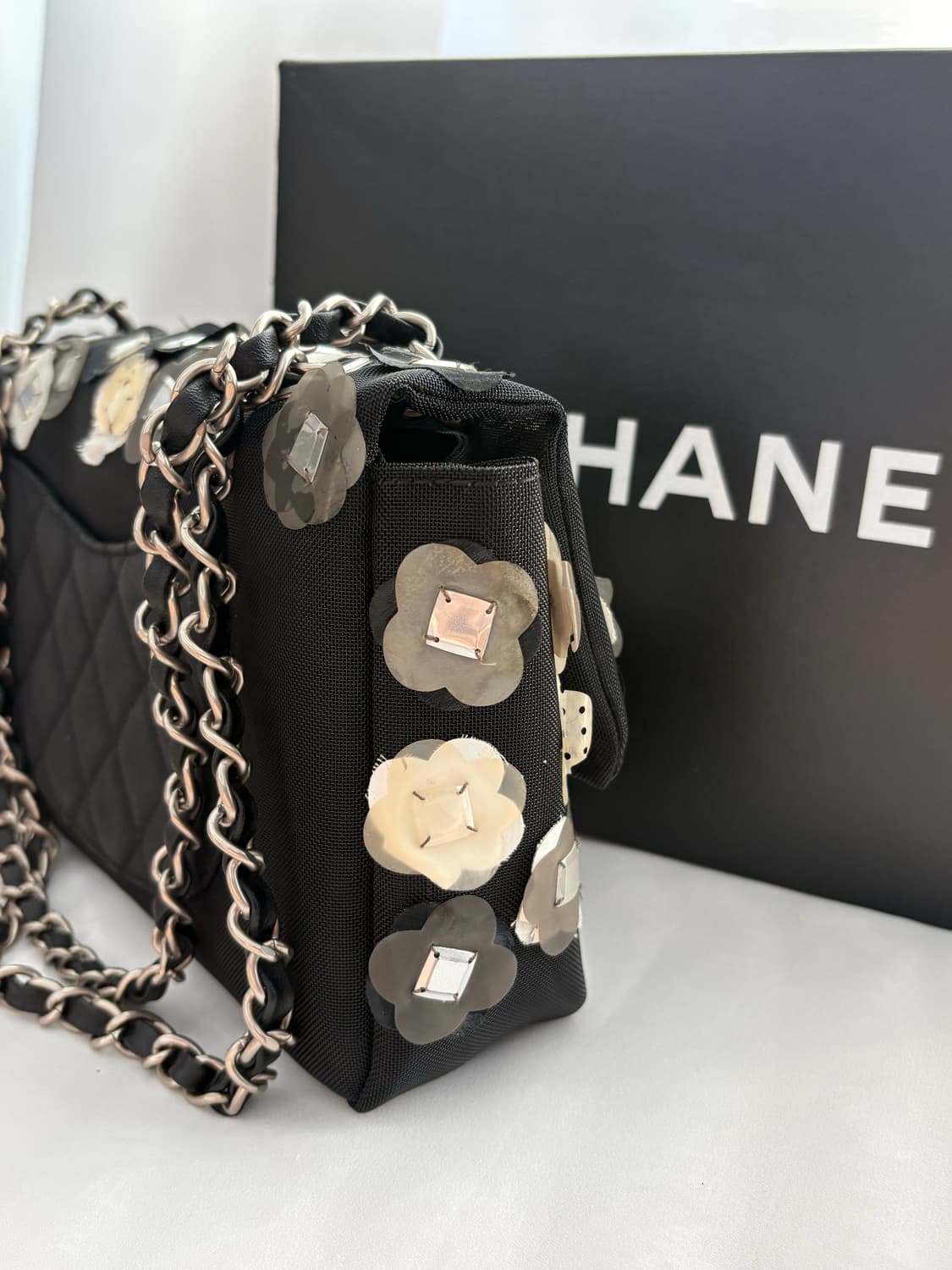 샤넬 한전판 컬렉션 플랩백 (숄더,크로스) 상품이미지6