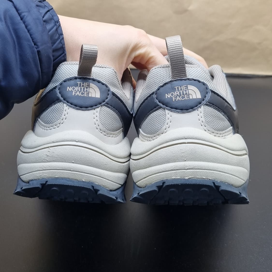 노스페이스 더블덱 트레킹화 등산화250 상품이미지4