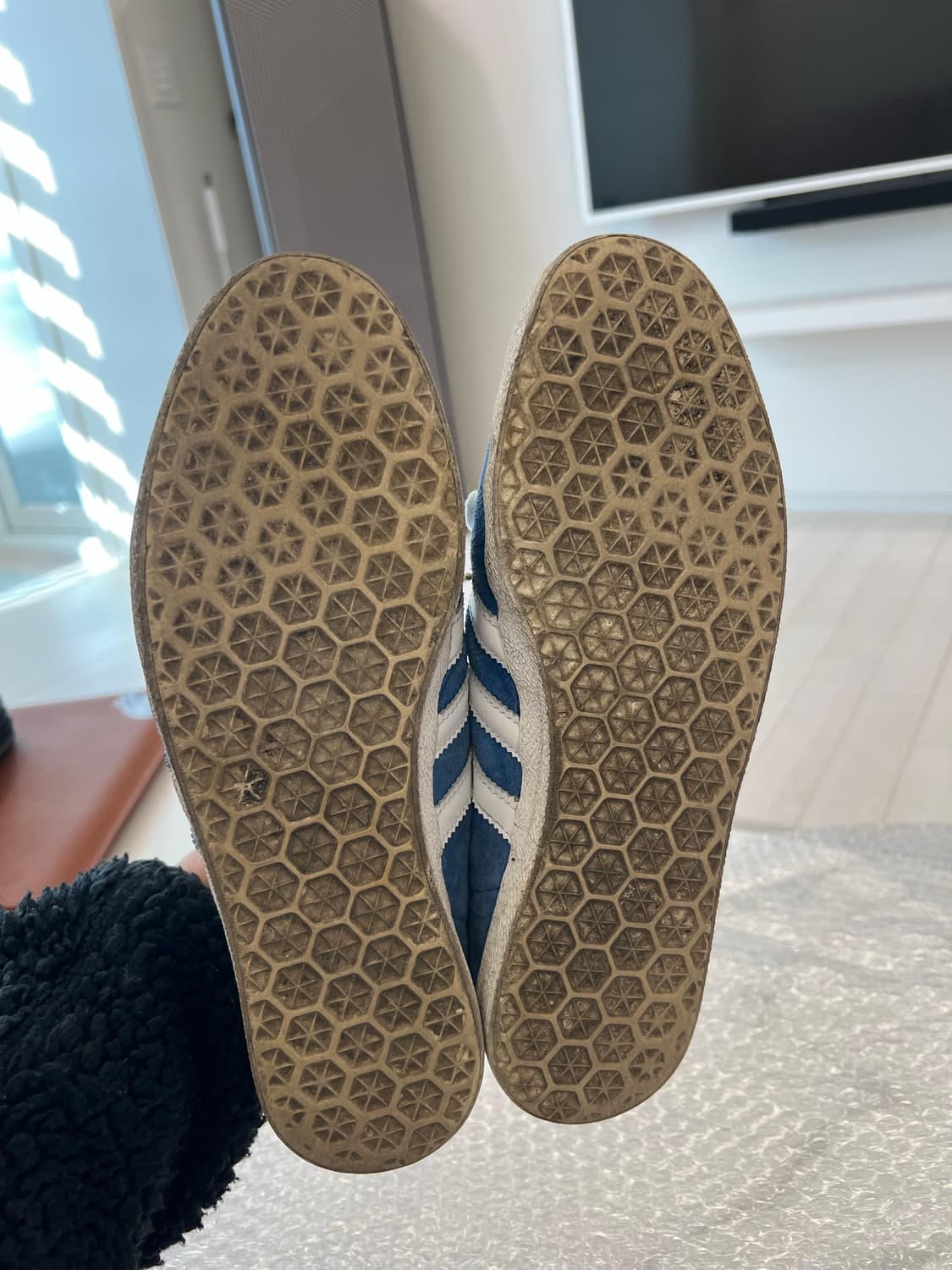 아디다스 가젤OG빈티지 265 상품이미지6