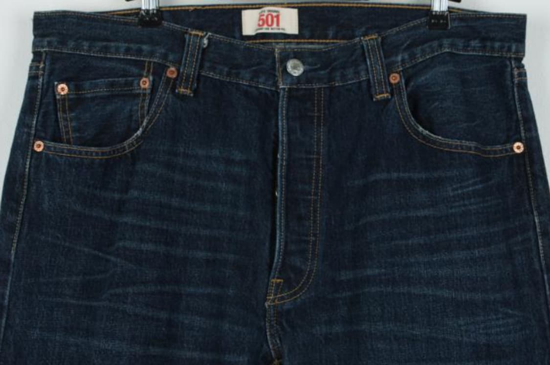 리바이스 청바지 상품이미지3