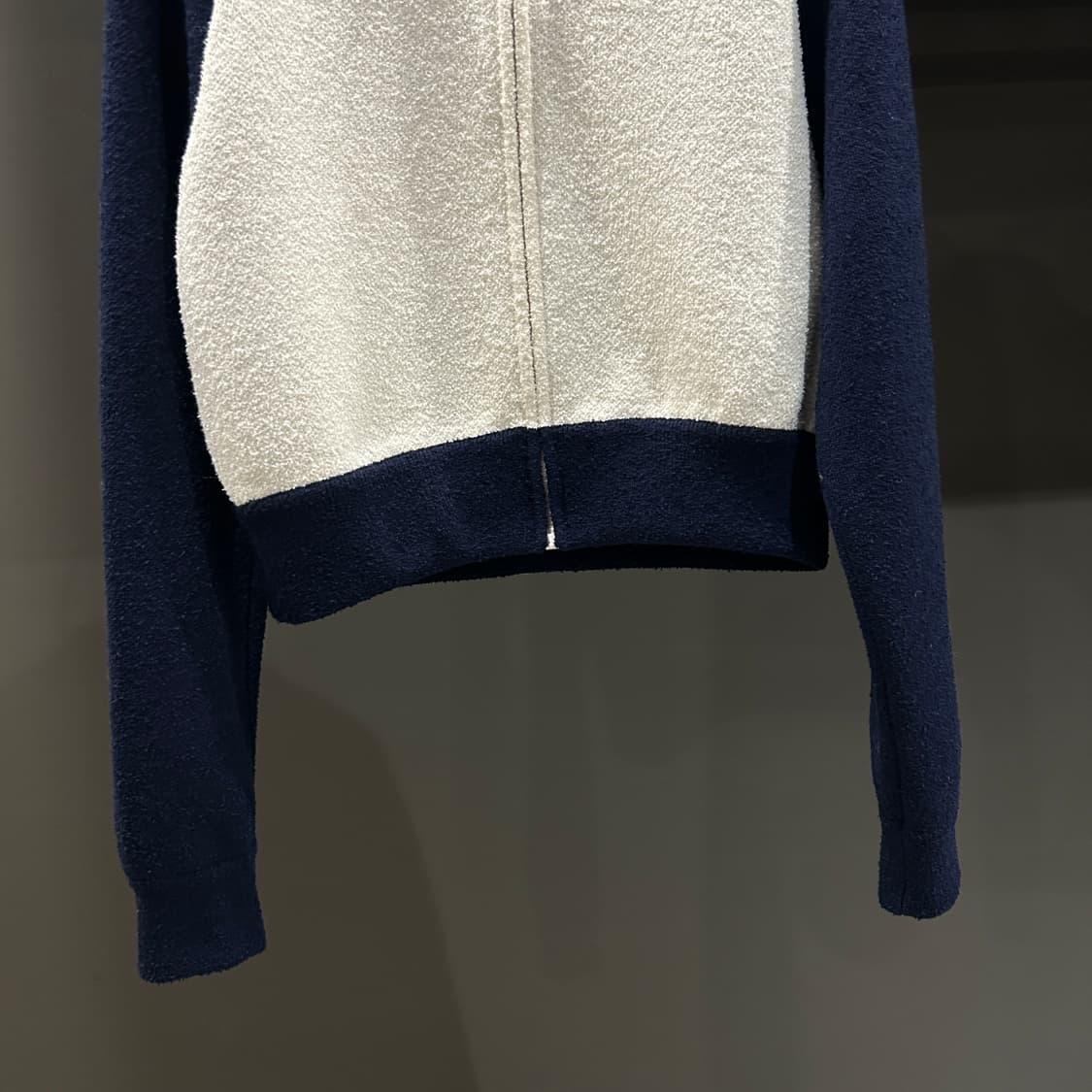 디올 8 블루종 자켓 상품이미지5