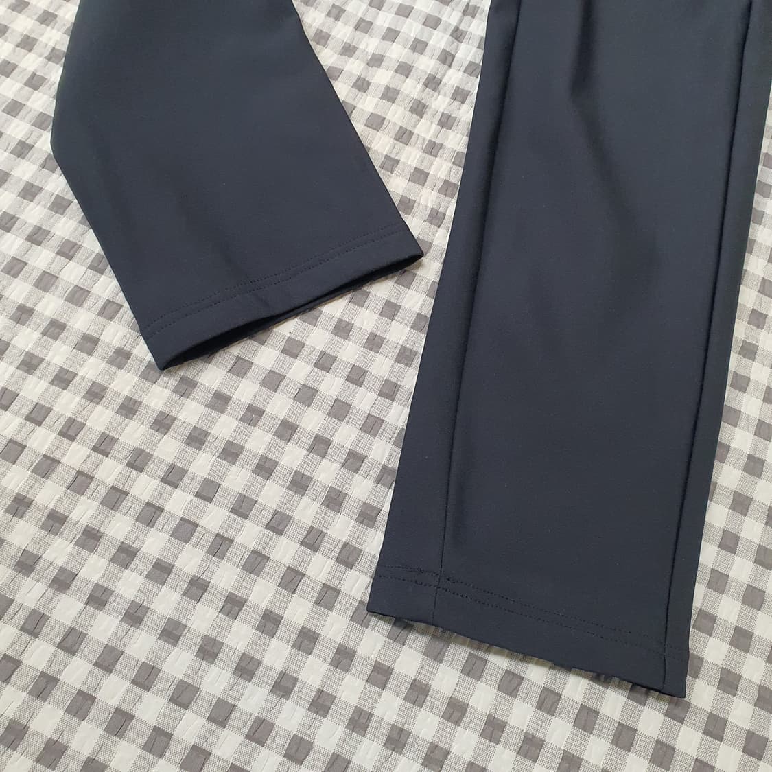 아이더 밴딩 기모 팬츠 남자29~31 상품이미지4