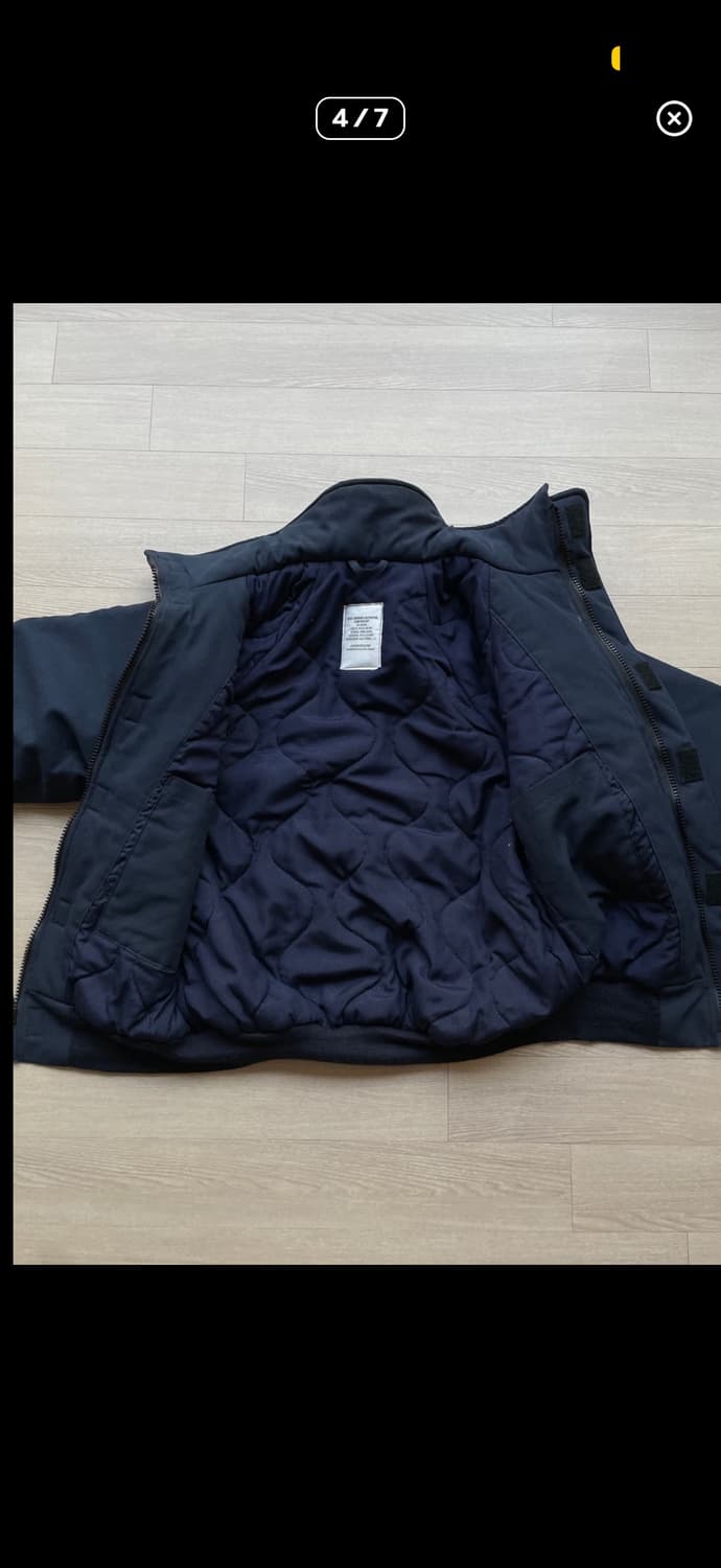 쉽보드 자켓 m 사이즈 상품이미지4