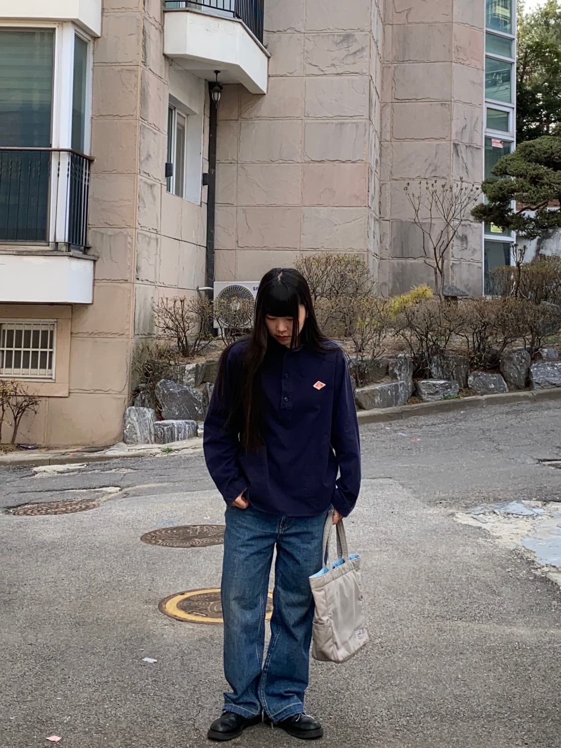 90s Levis 리바이스 547 데님팬츠 상품이미지3