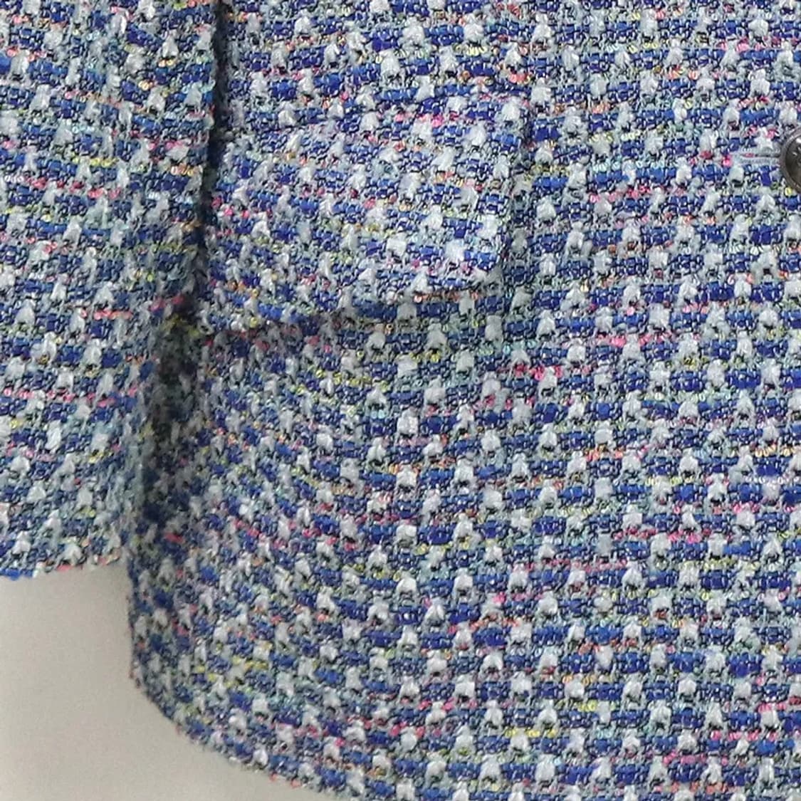 에스카다 울혼방 트위드 치마 정장 셋업 65516 상품이미지6