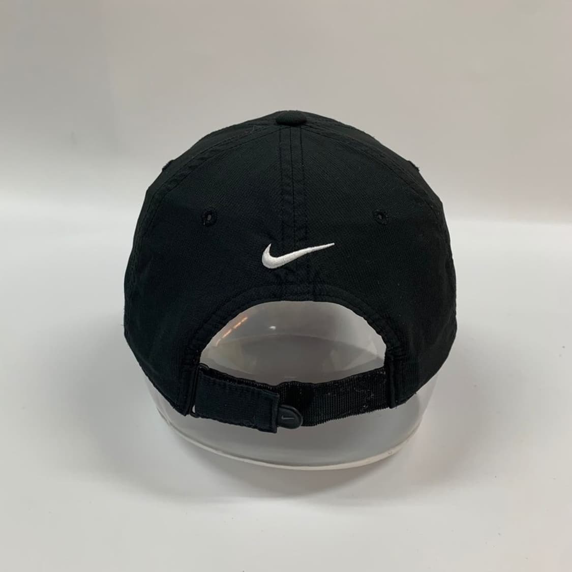 나이키 레거시91 드라이핏 스우시 볼캡 블랙 상품이미지2