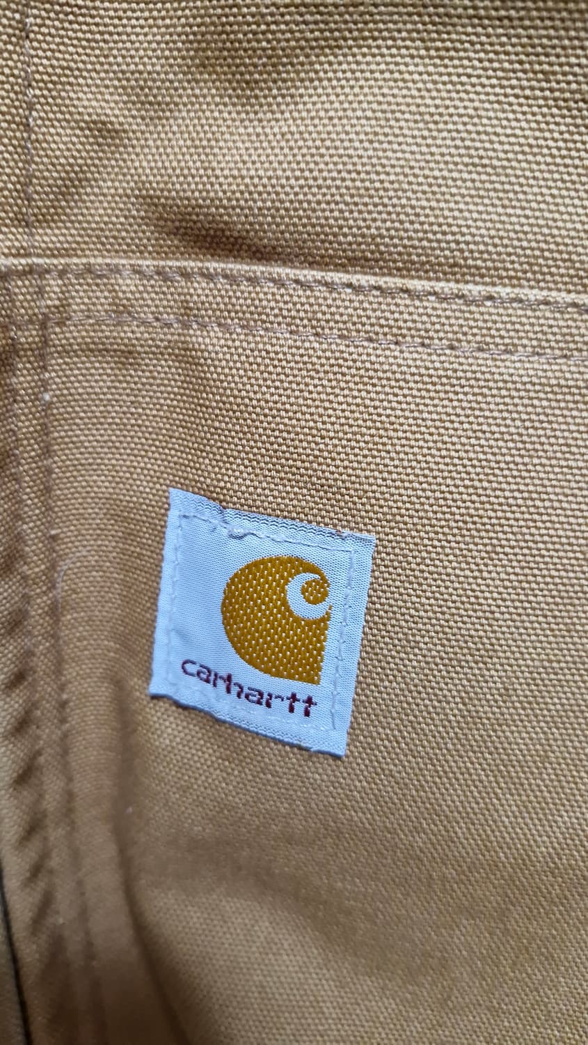 칼하트 덕액티브  j140 L 105-110 상품이미지3