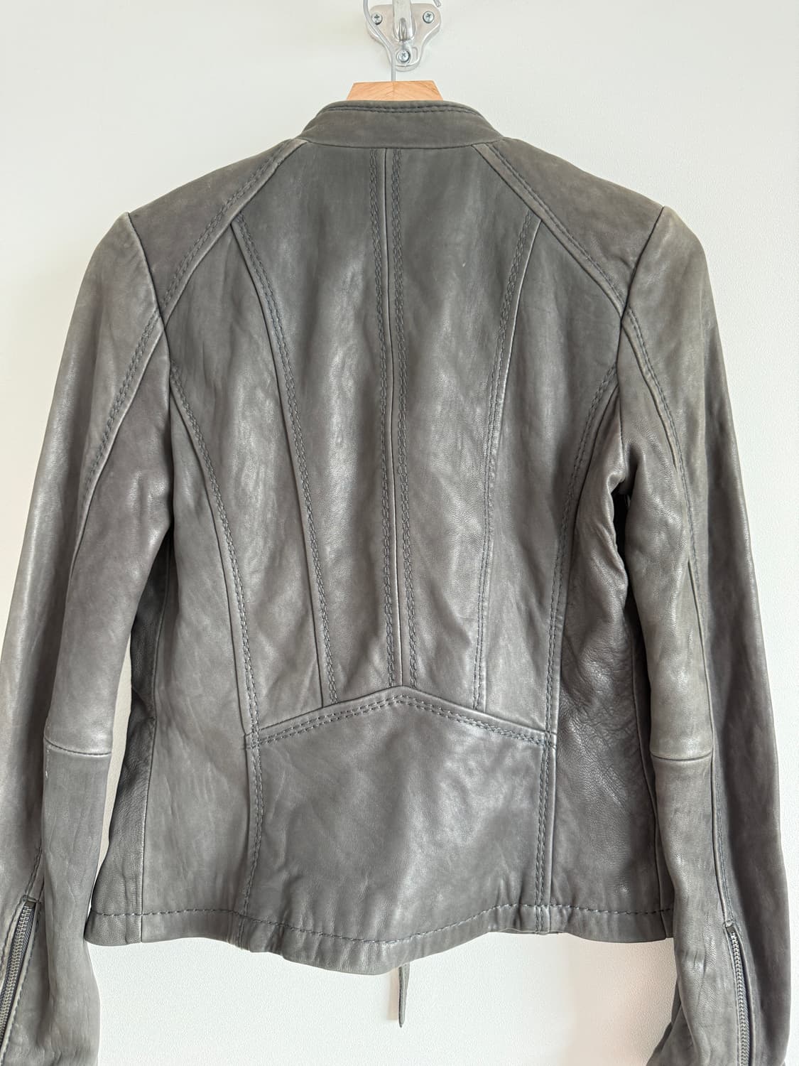 마이클 코어스(MICHAEL KORS) 레더 자켓 상품이미지7