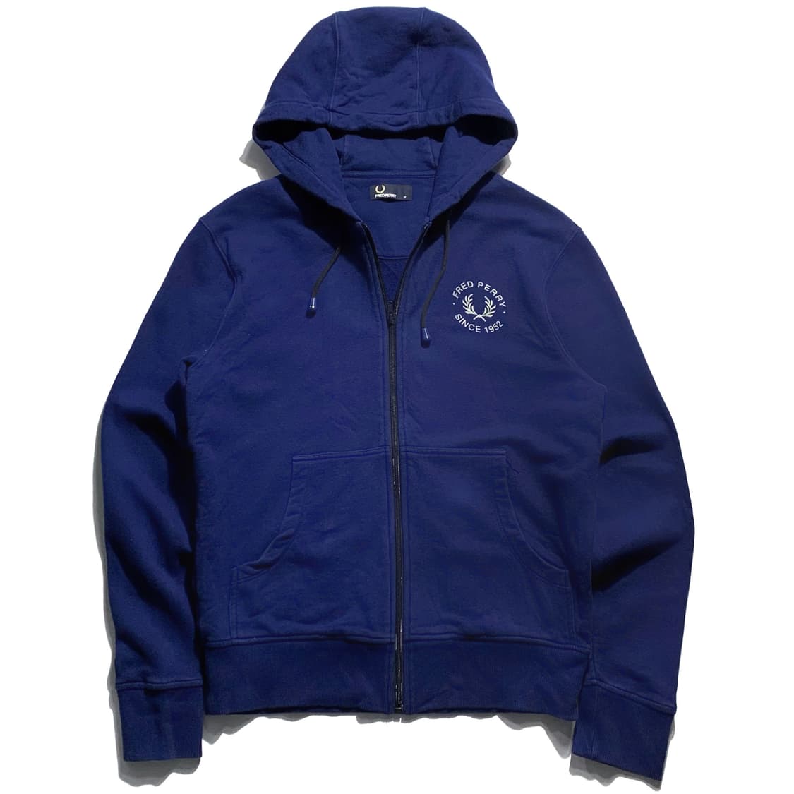 프레드페리 후드집업 상품이미지1