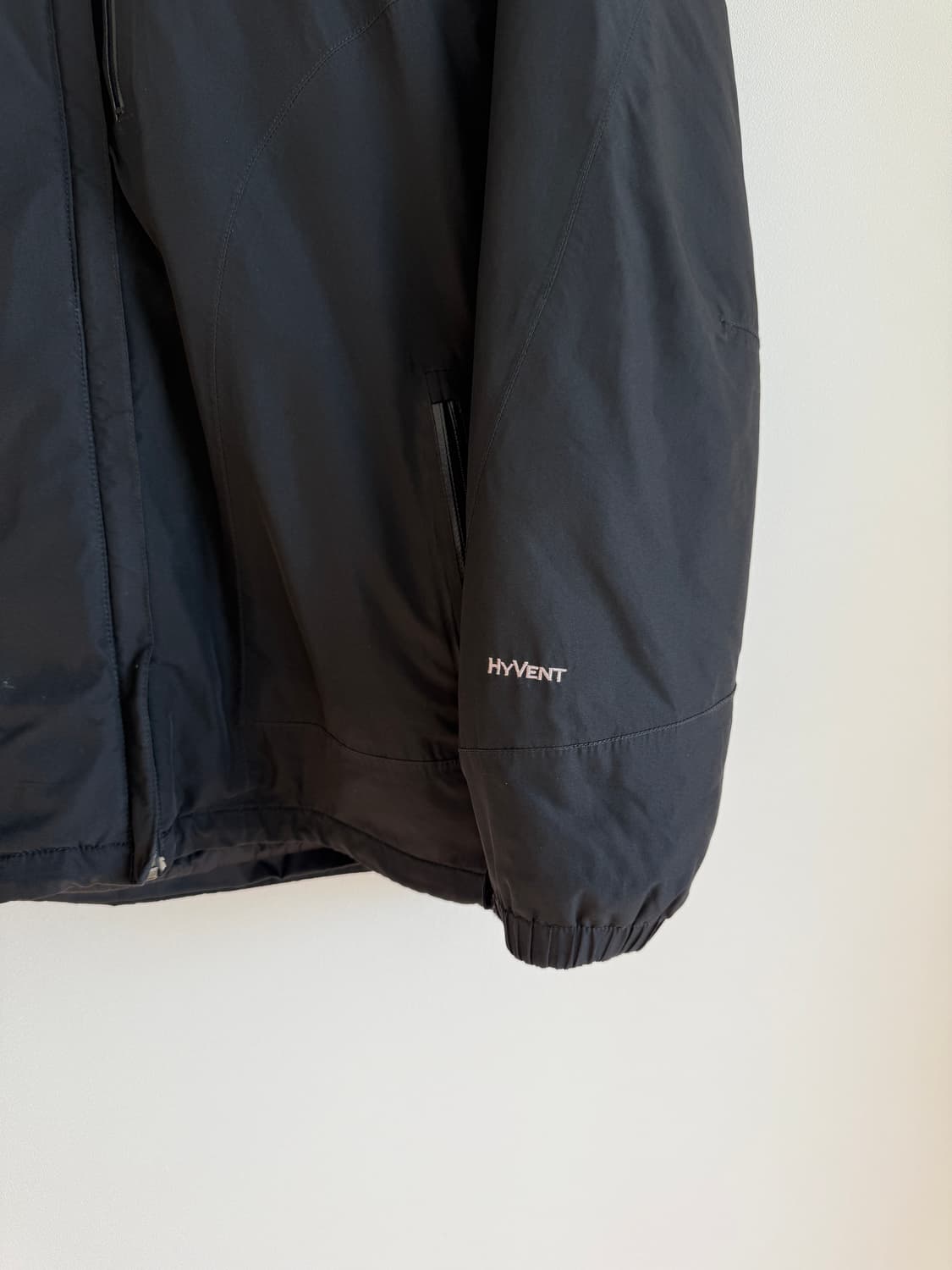 [내피포함]노스페이스(THE NORTH FACE) 하이벤트 윈드브레이커 상품이미지3